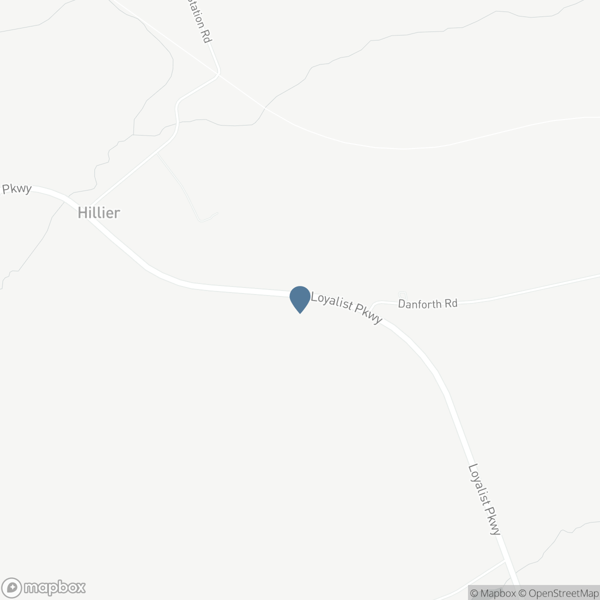 18497 LOYALIST PARKWAY, Hillier, Ontario K0K 2J0
